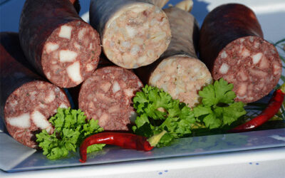 Blutwurst (Blunzn) und Breinwurst – zwei Würste an denen sich die Geister scheiden