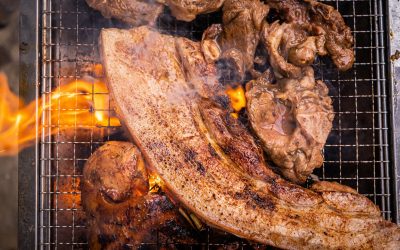 Rinderherz und Co – Nose-to-Tail am Grill