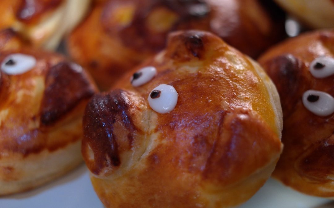 Glücksschwein 2.0: Ideen und Rezepte zu Silvester für Fleischtiger, Flexitarier und Veganer