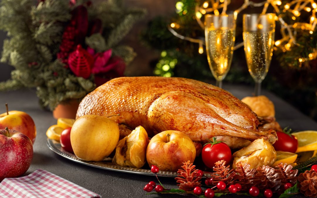 Keine Zeit fürs Vorbereiten? So gelingt das Weihnachtsessen leicht!